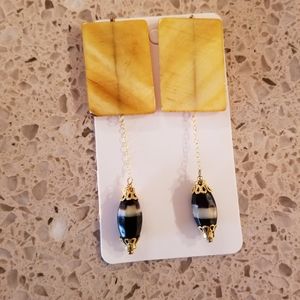 Dangle Earrings